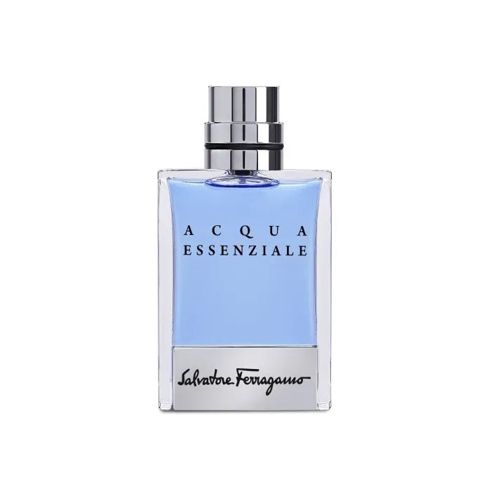 Salvatore Ferragamo Acqua Essenziale Pour Homme Eau De Toilette Vaporisateur 100ml - Afanaya